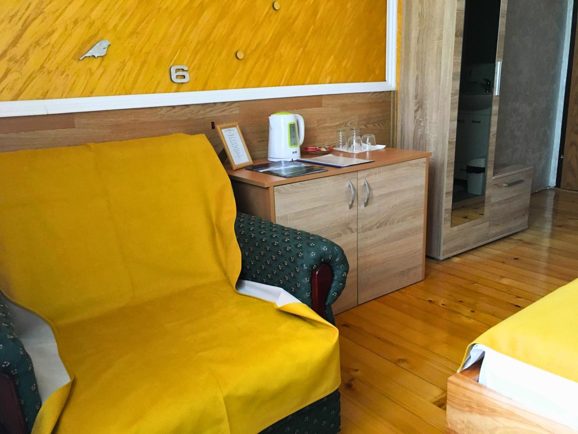 Saturea Guest house